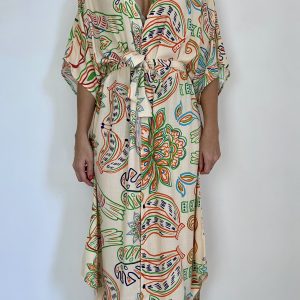 São Sebastião - Kimono Longo