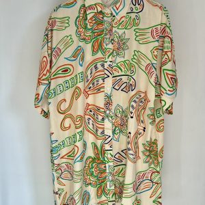 São Sebastião  - Camisão de Praia Feminino
